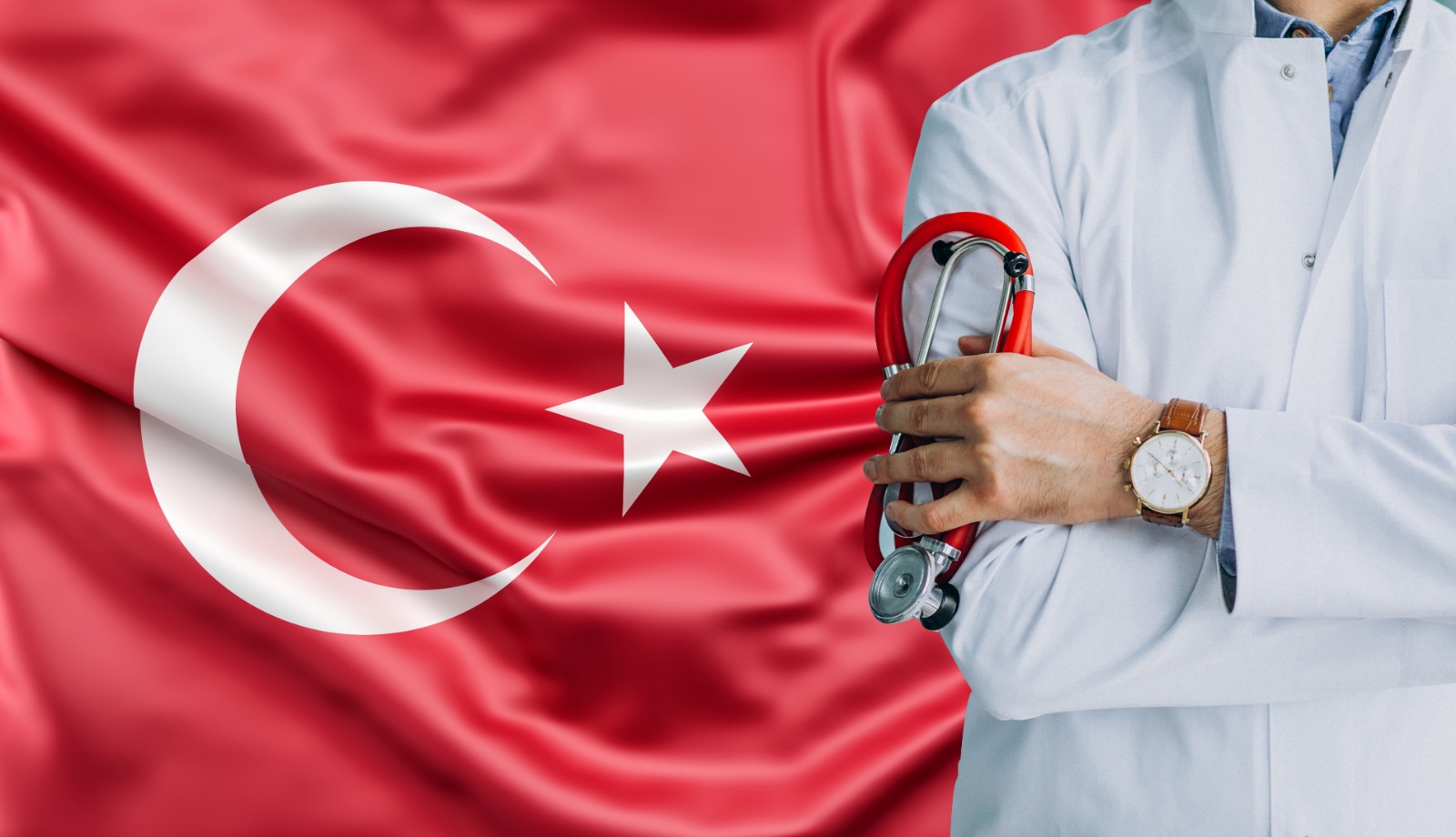 نمو الرعاية الصحية والمجال الطبي في تركيا